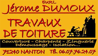 Logo Entreprise Dumoux